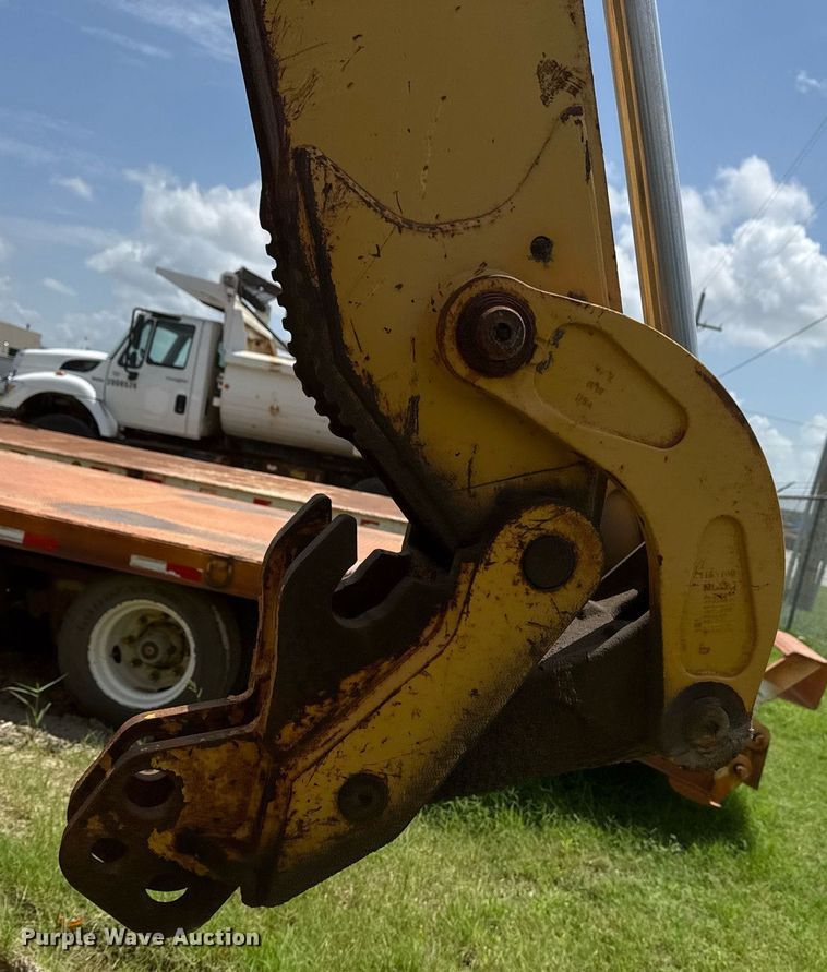 image for item DS3801 John Deere 310SE backhoe