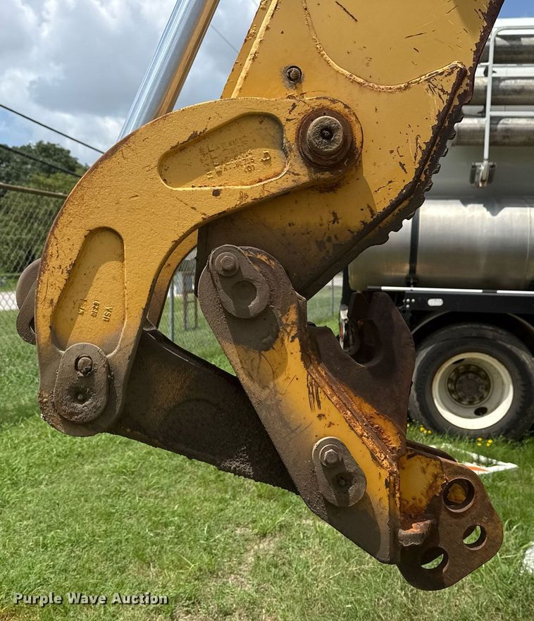 image for item DS3801 John Deere 310SE backhoe