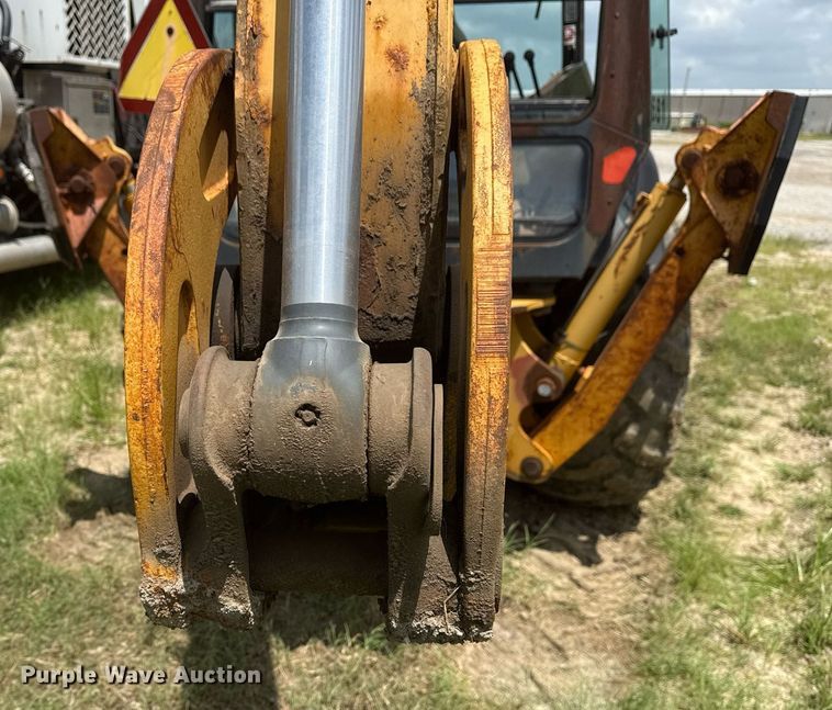 image for item DS3801 John Deere 310SE backhoe