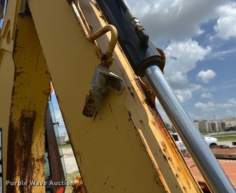 image for item DS3801 John Deere 310SE backhoe