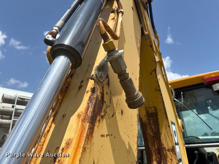 image for item DS3801 John Deere 310SE backhoe