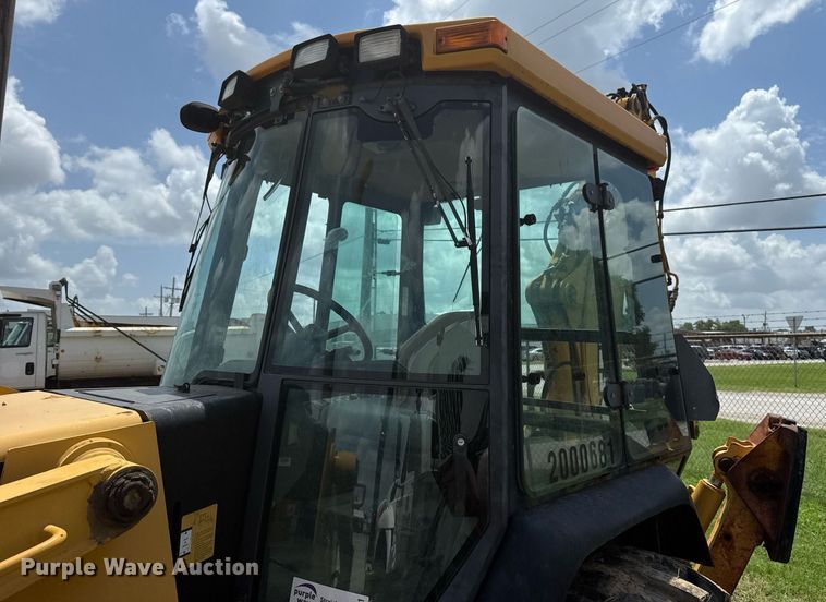 image for item DS3801 John Deere 310SE backhoe