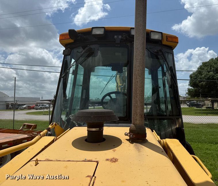 image for item DS3801 John Deere 310SE backhoe