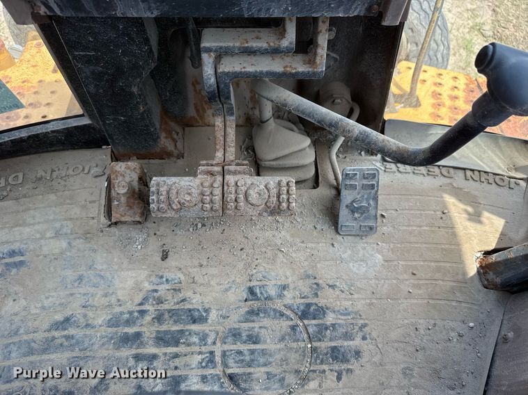 image for item DS3801 John Deere 310SE backhoe