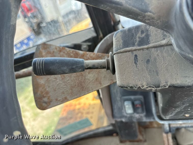 image for item DS3801 John Deere 310SE backhoe