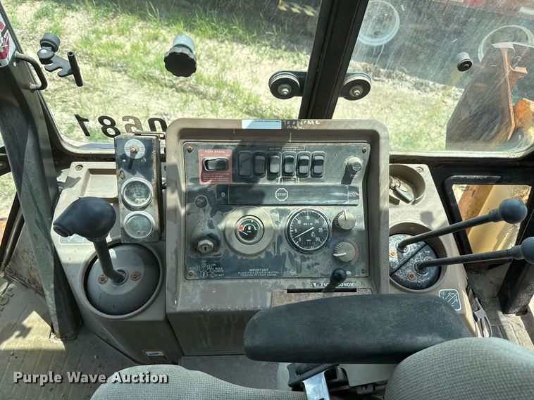 image for item DS3801 John Deere 310SE backhoe