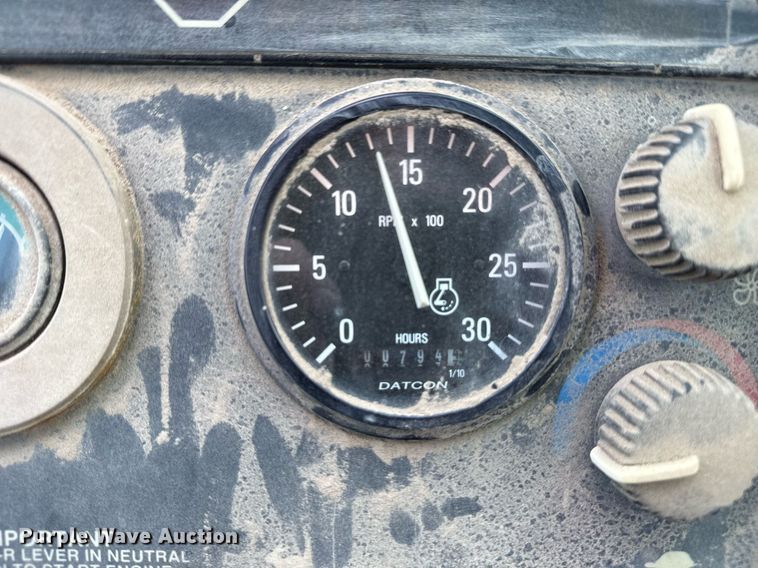 image for item DS3801 John Deere 310SE backhoe