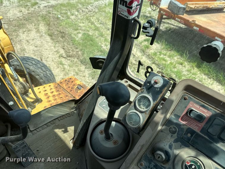 image for item DS3801 John Deere 310SE backhoe