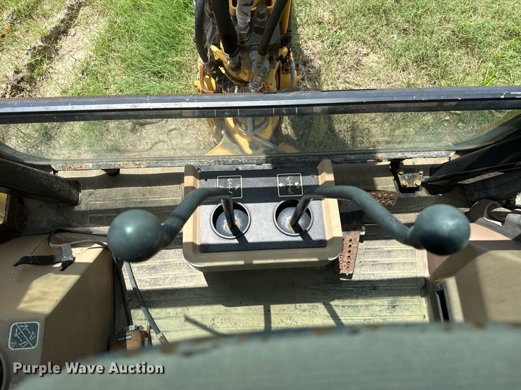 image for item DS3801 John Deere 310SE backhoe