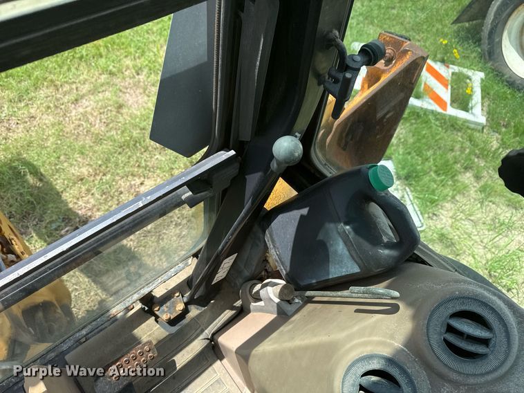 image for item DS3801 John Deere 310SE backhoe