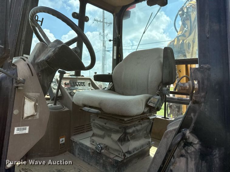 image for item DS3801 John Deere 310SE backhoe