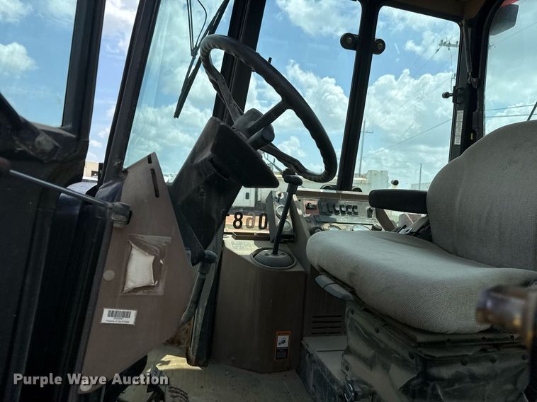 image for item DS3801 John Deere 310SE backhoe