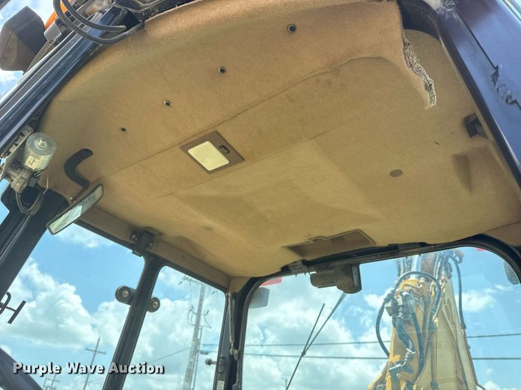 image for item DS3801 John Deere 310SE backhoe