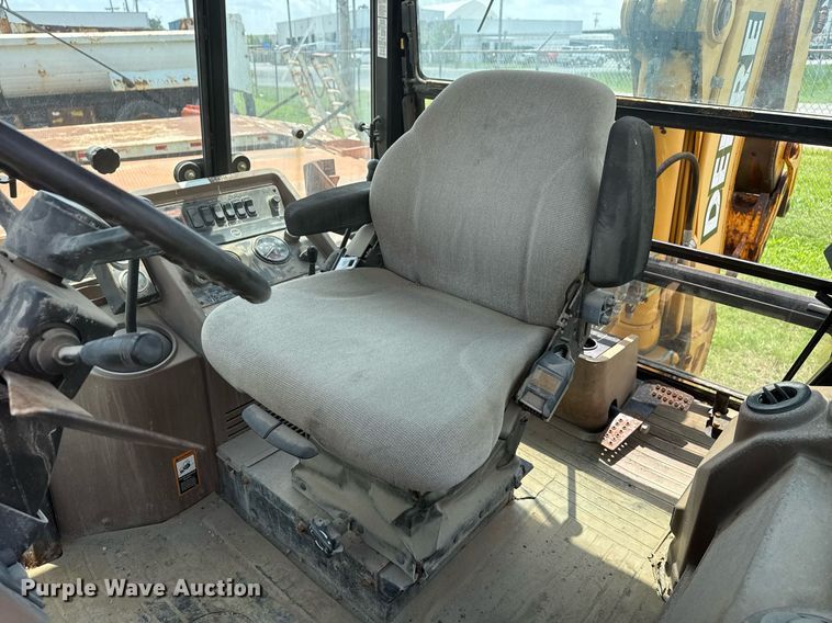 image for item DS3801 John Deere 310SE backhoe