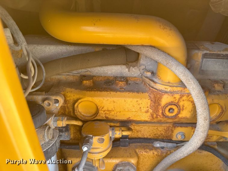 image for item DS3801 John Deere 310SE backhoe