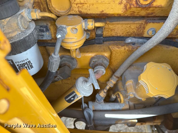 image for item DS3801 John Deere 310SE backhoe