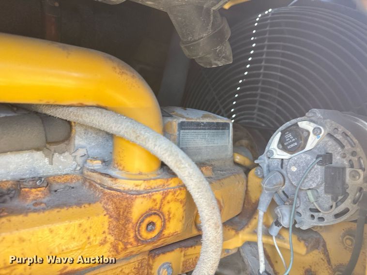 image for item DS3801 John Deere 310SE backhoe