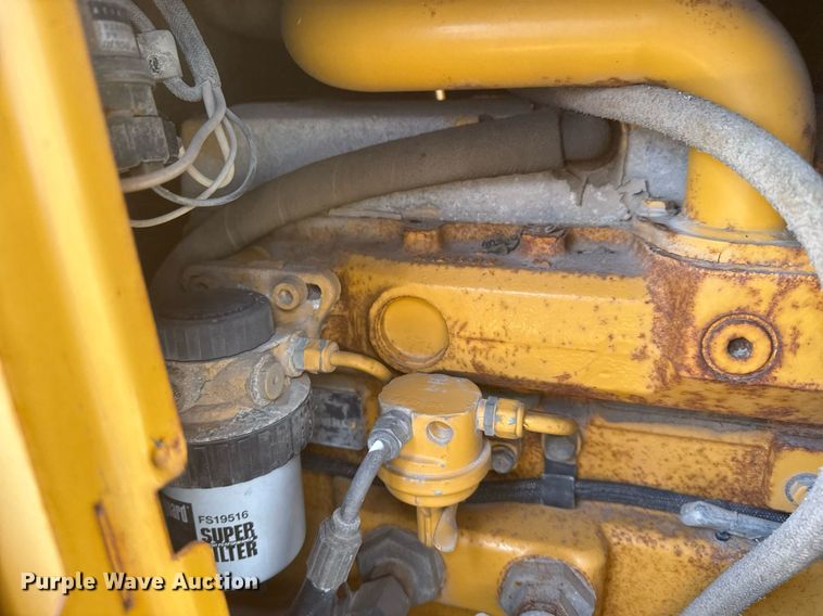 image for item DS3801 John Deere 310SE backhoe