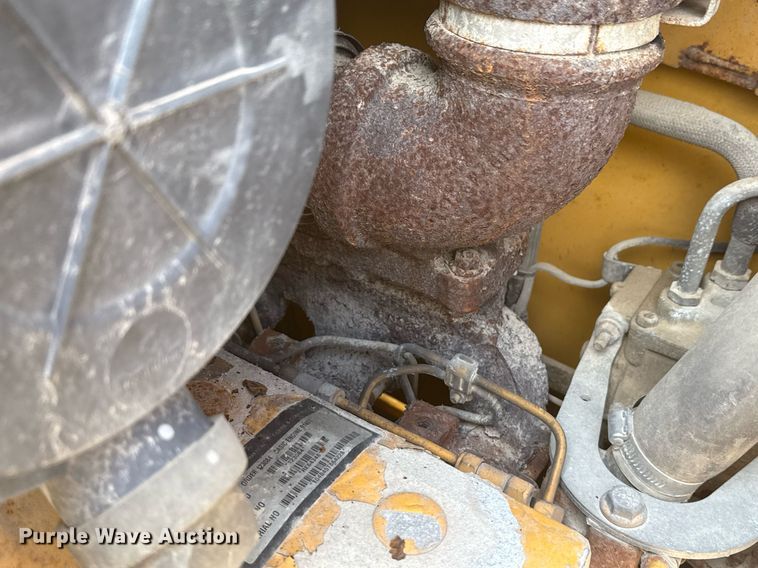 image for item DS3801 John Deere 310SE backhoe