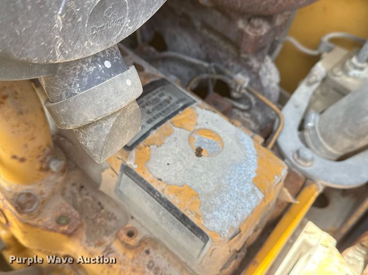 image for item DS3801 John Deere 310SE backhoe