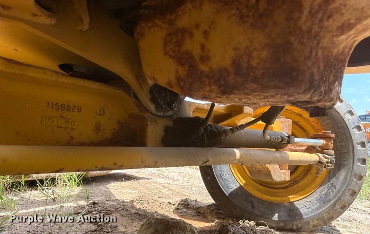 image for item DS3801 John Deere 310SE backhoe