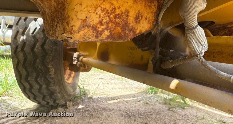 image for item DS3801 John Deere 310SE backhoe