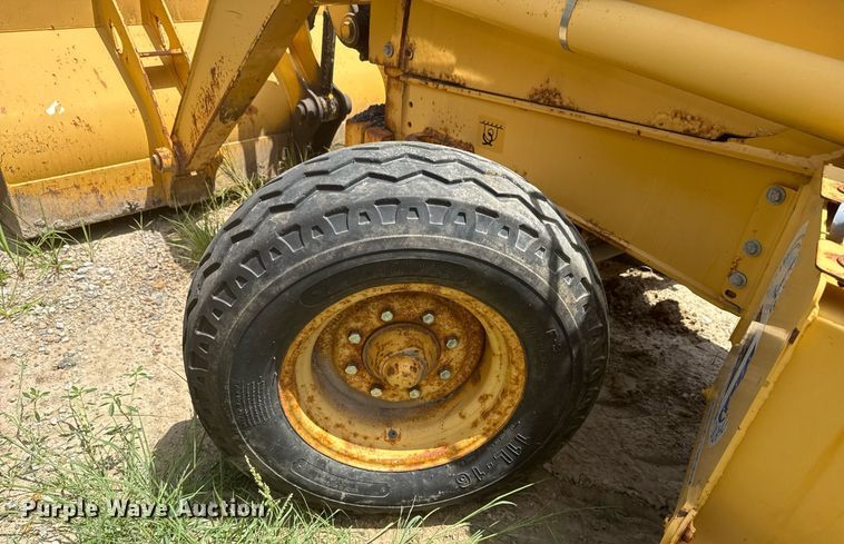 image for item DS3801 John Deere 310SE backhoe