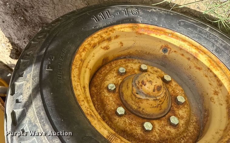 image for item DS3801 John Deere 310SE backhoe