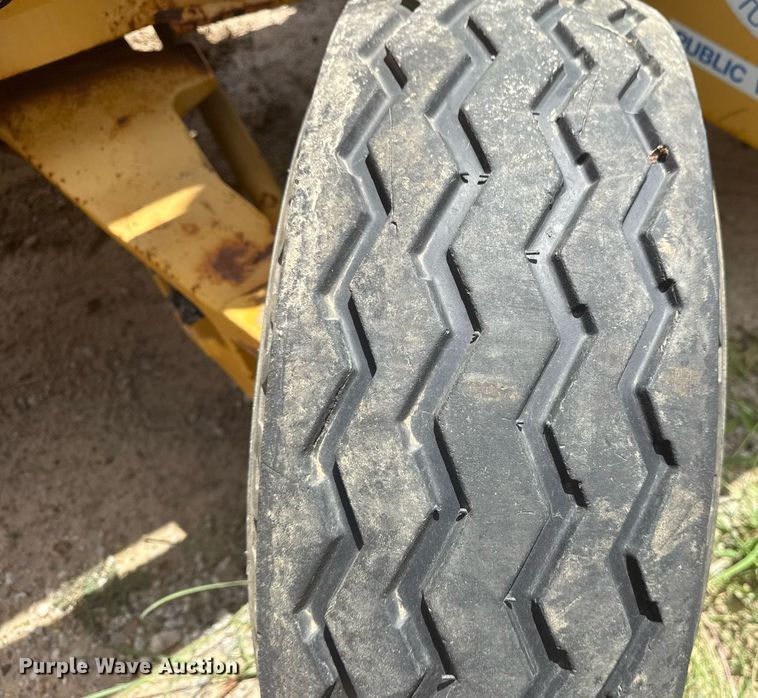 image for item DS3801 John Deere 310SE backhoe