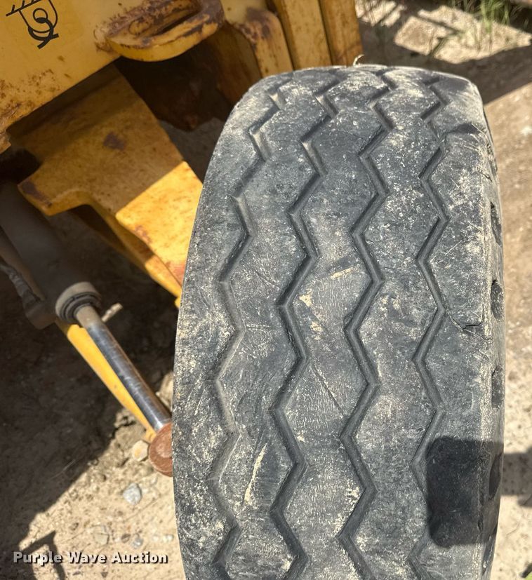 image for item DS3801 John Deere 310SE backhoe