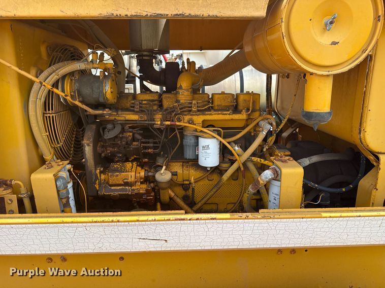 image for item DS3802 Dresser motor grader