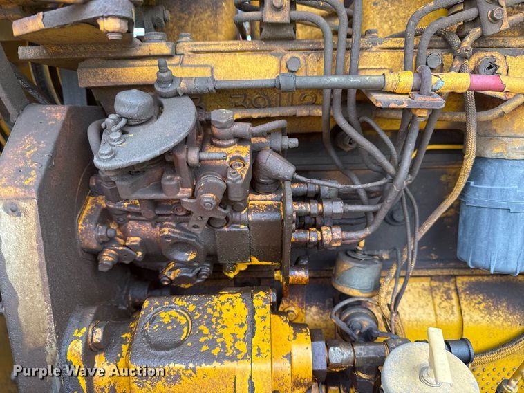 image for item DS3802 Dresser motor grader