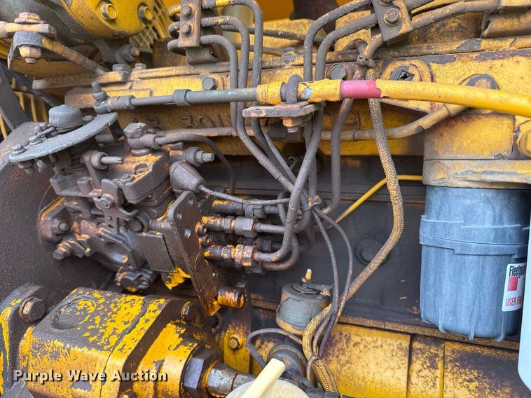 image for item DS3802 Dresser motor grader