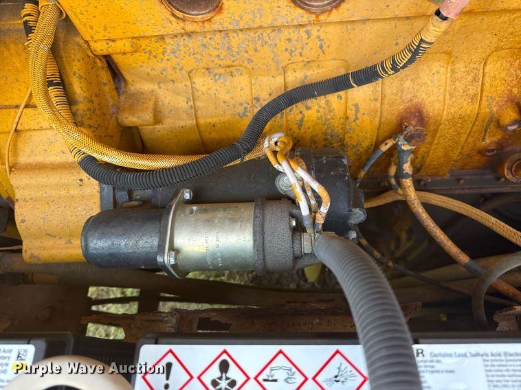 image for item DS3802 Dresser motor grader