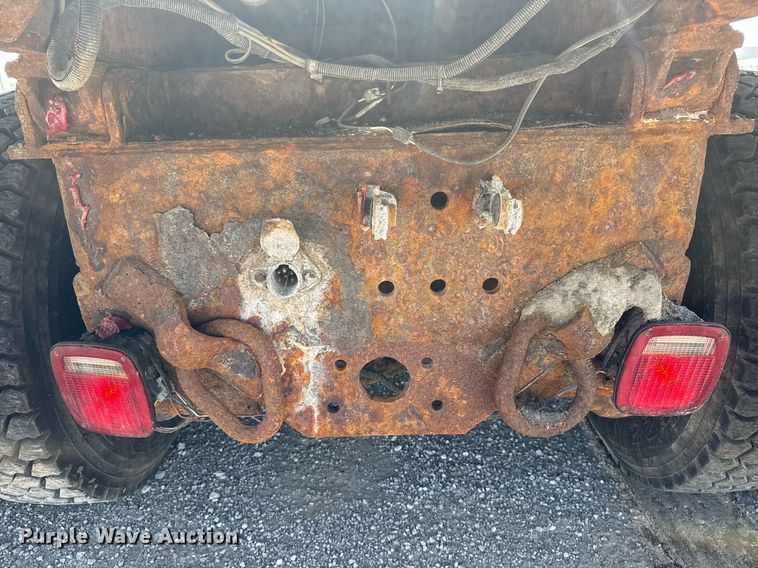 image for item DS3803 2008 International 7400 dump truck