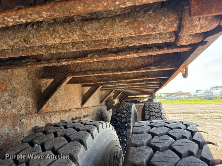 image for item DS3803 2008 International 7400 dump truck