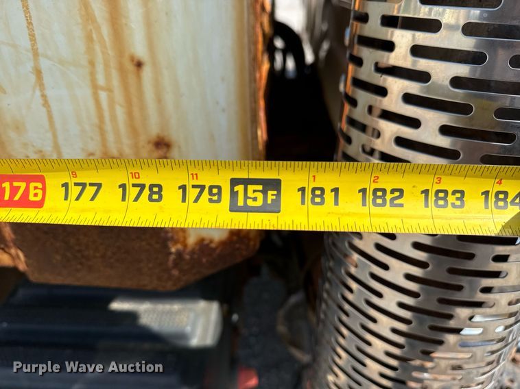 image for item DS3803 2008 International 7400 dump truck