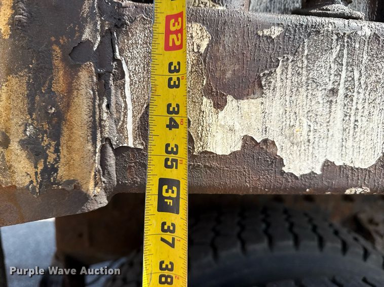 image for item DS3803 2008 International 7400 dump truck