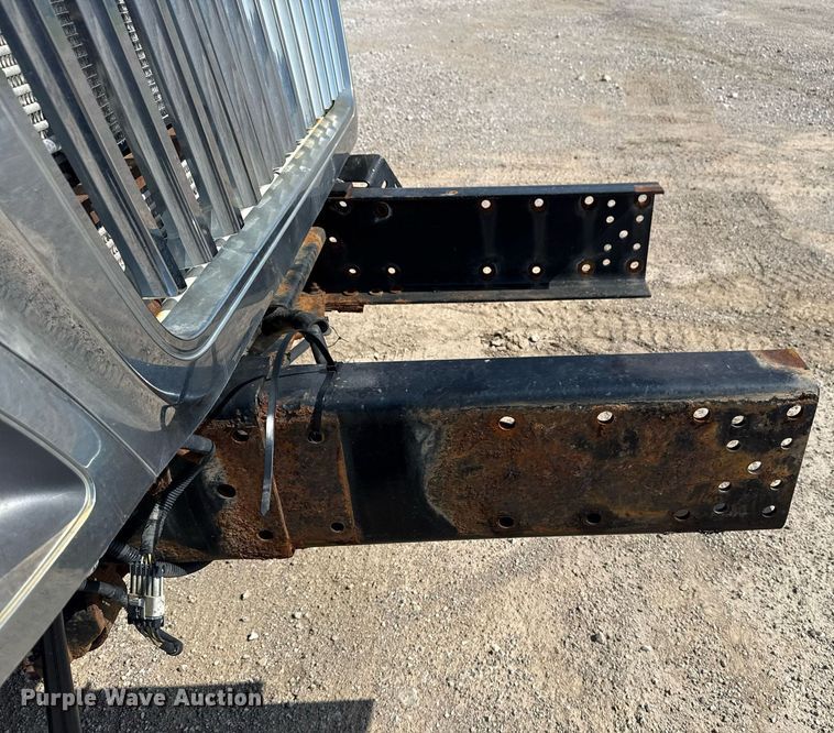 image for item DS3803 2008 International 7400 dump truck