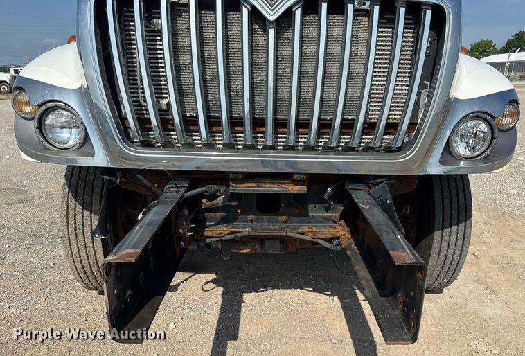 image for item DS3803 2008 International 7400 dump truck