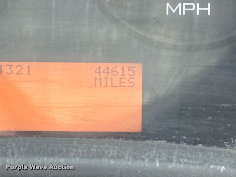 image for item DS3803 2008 International 7400 dump truck