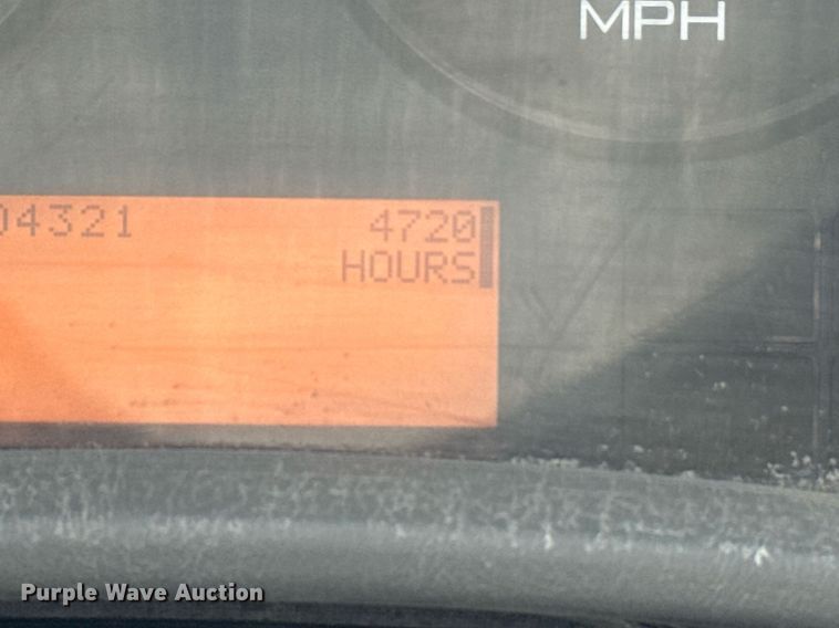 image for item DS3803 2008 International 7400 dump truck