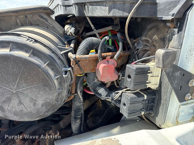 image for item DS3803 2008 International 7400 dump truck