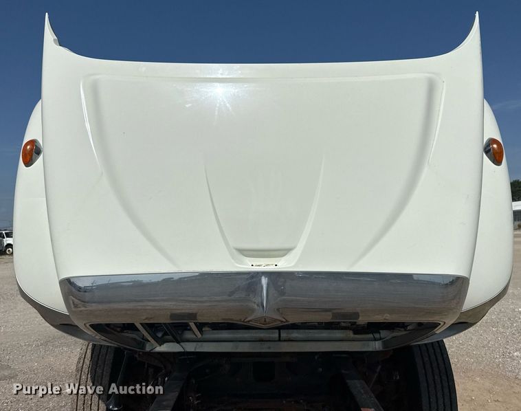 image for item DS3803 2008 International 7400 dump truck