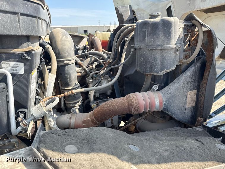 image for item DS3803 2008 International 7400 dump truck