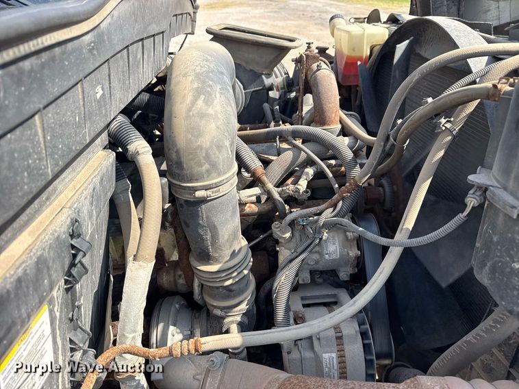 image for item DS3803 2008 International 7400 dump truck