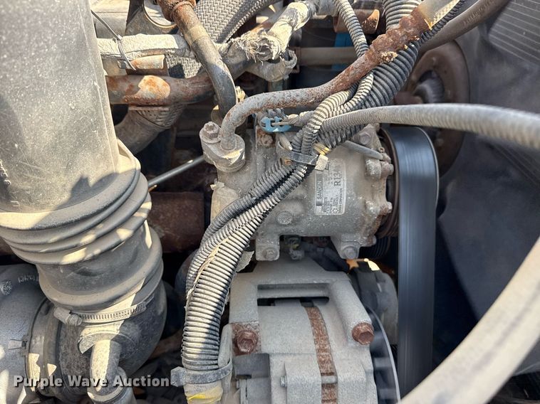 image for item DS3803 2008 International 7400 dump truck