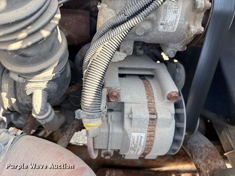 image for item DS3803 2008 International 7400 dump truck