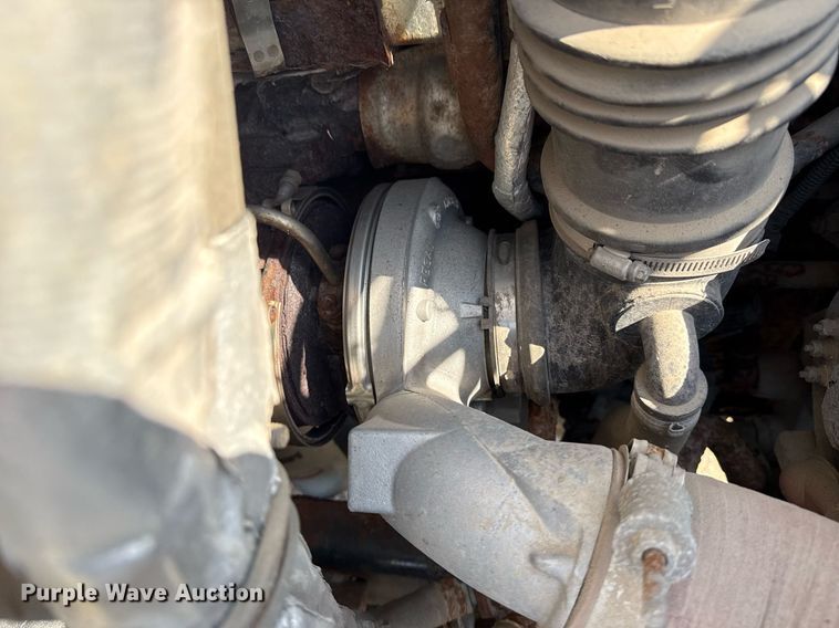 image for item DS3803 2008 International 7400 dump truck