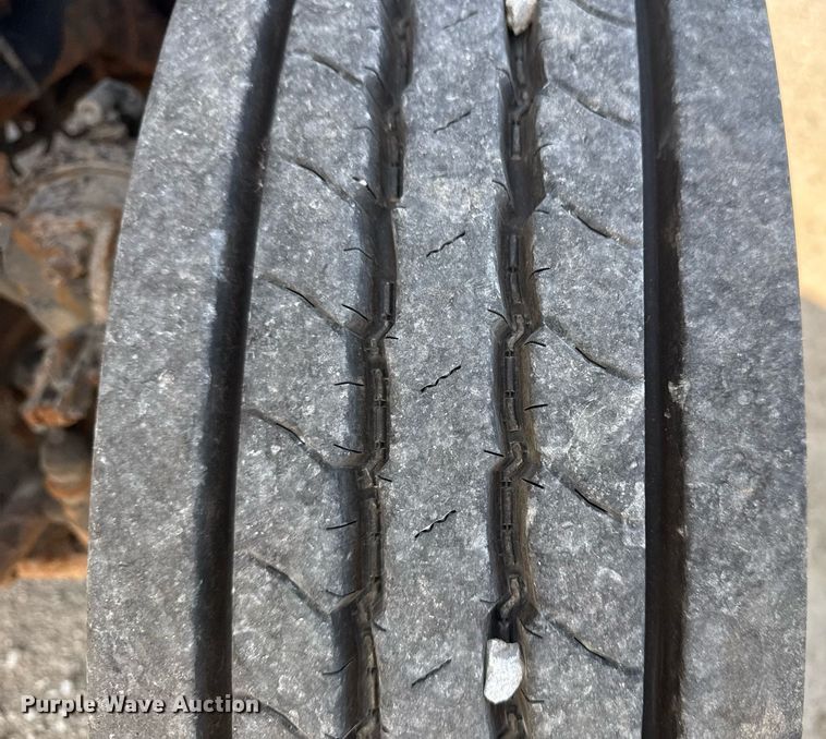 image for item DS3803 2008 International 7400 dump truck